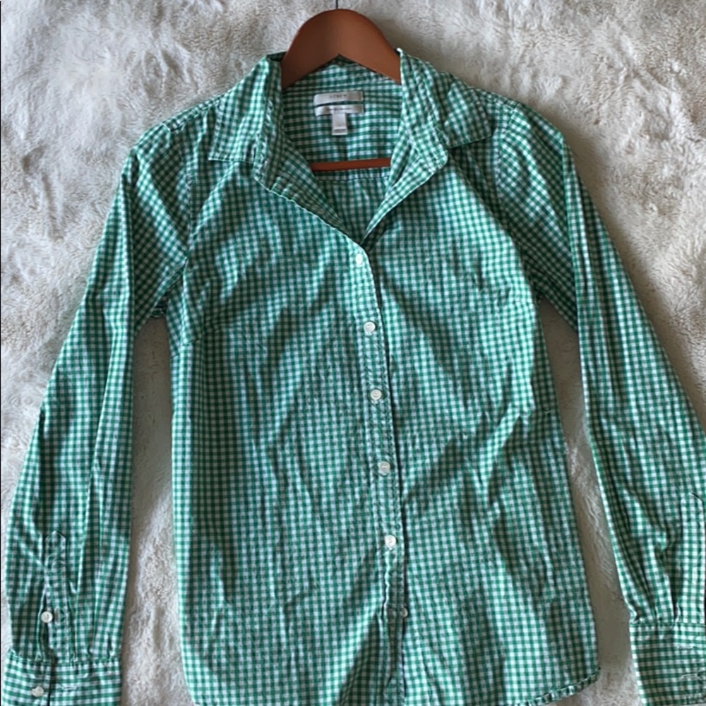 J.Crew stretch perfect - Picture 2 of 3